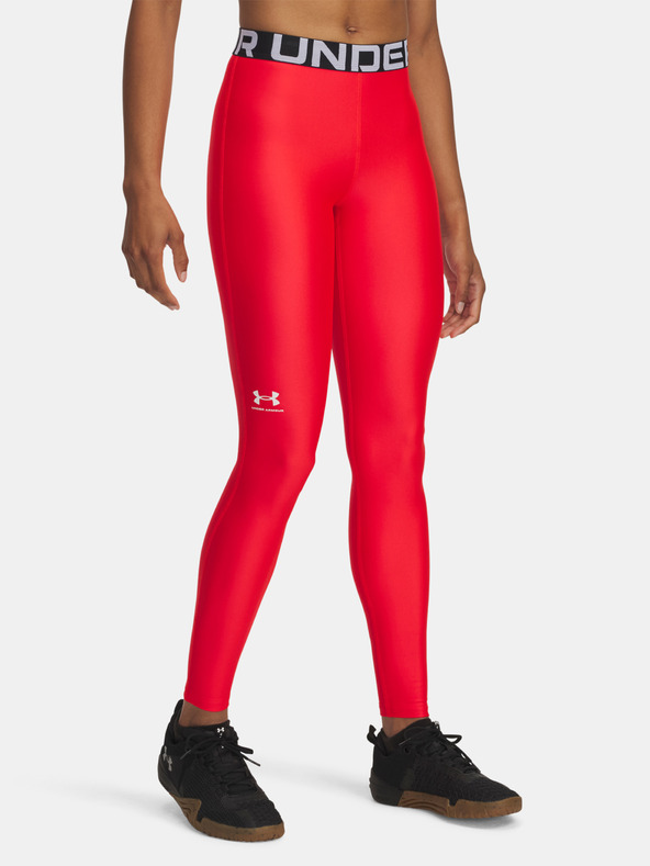 Under Armour Dámské legíny Under Armour UA HG Legging-RED