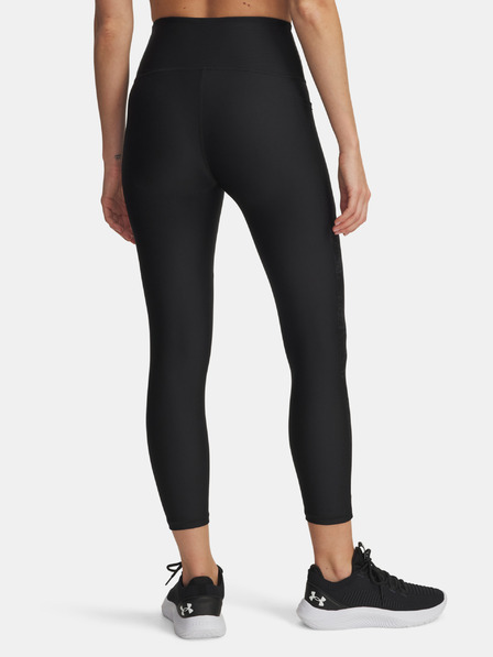 Under Armour Dámské legíny Under Armour Tech Print Panel Ankle Leg-BLK