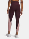 Under Armour Dámské legíny Under Armour Meridian Colorblock Ankle Lg-BRN