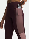 Under Armour Dámské legíny Under Armour Meridian Colorblock Ankle Lg-BRN