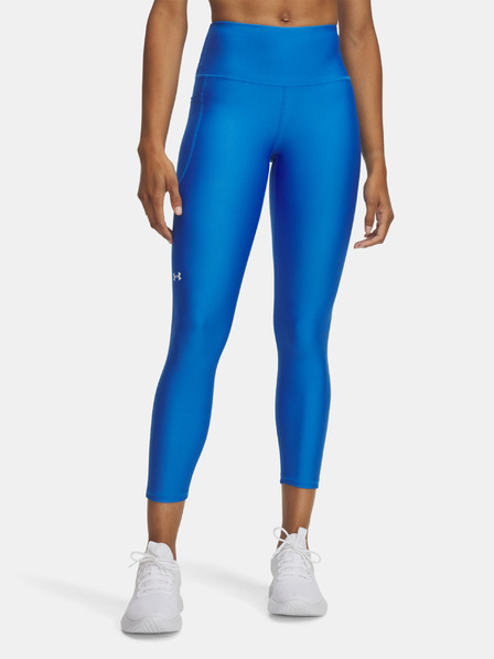 Under Armour Dámské legíny Under Armour Tech Hi Ankle Leg-BLU