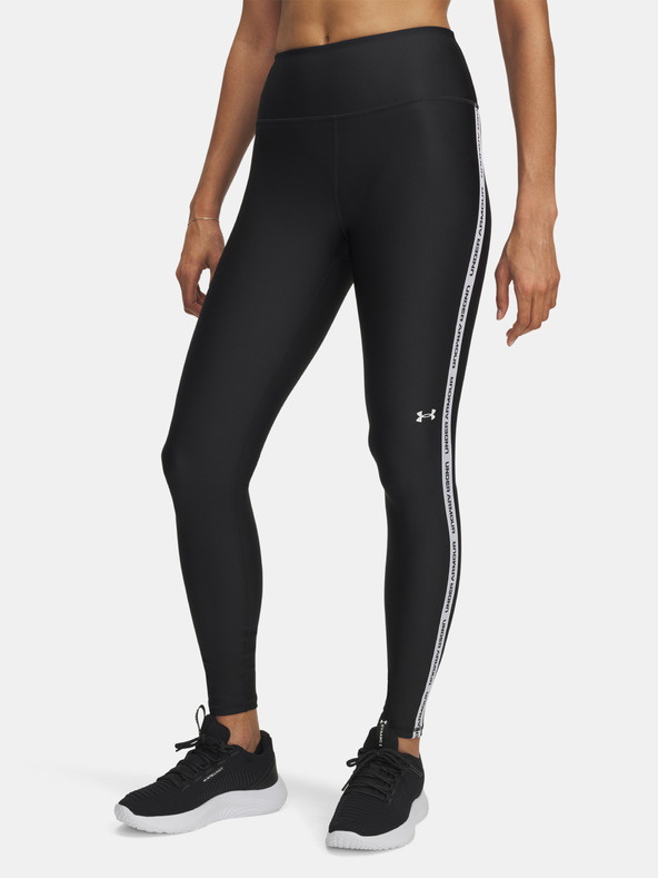 Under Armour Dámské legíny Under Armour UA Tech WM Tape Legging-BLK