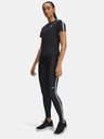 Under Armour Dámské legíny Under Armour UA Tech WM Tape Legging-BLK