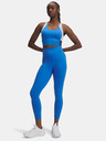 Under Armour Dámské legíny Under Armour Meridian Ankle Leg-BLU