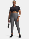 Under Armour Dámské legíny Under Armour Tech Hi Ankle Leg&-GRY