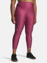 Under Armour Dámské legíny Under Armour Tech Hi Ankle Leg&-RED