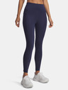 Under Armour Dámské legíny Under Armour UA Launch Elite Ankle Tights-BLU