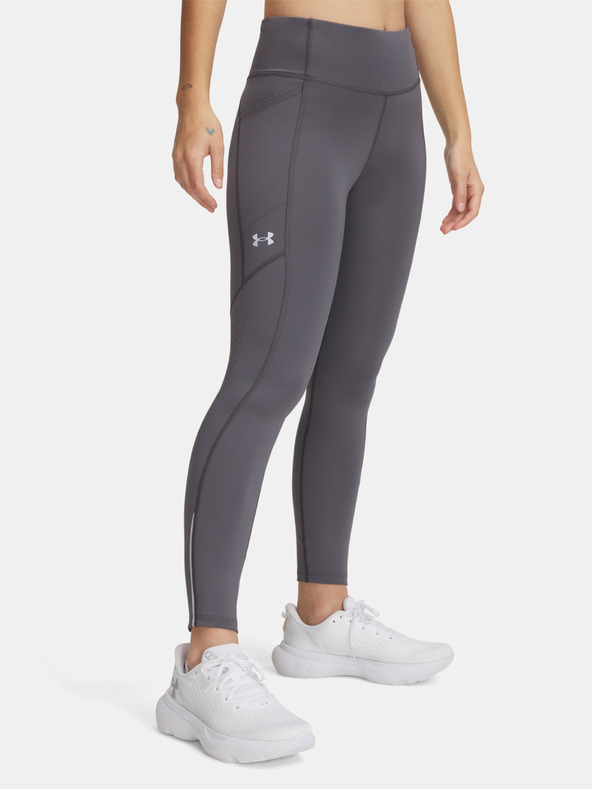 Under Armour Dámské legíny Under Armour UA Launch Ankle Tights