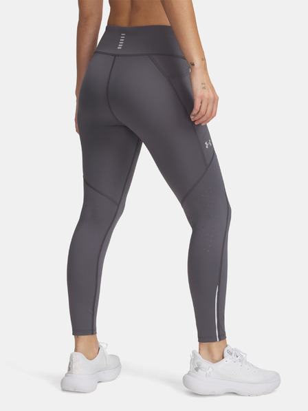 Under Armour Dámské legíny Under Armour UA Launch Ankle Tights