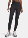 Under Armour Dámské legíny Under Armour Meridian Suede Effect Ak Leg-BLK
