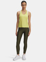 Under Armour Dámské legíny Under Armour Tech Hi Ankle Leg-GRN