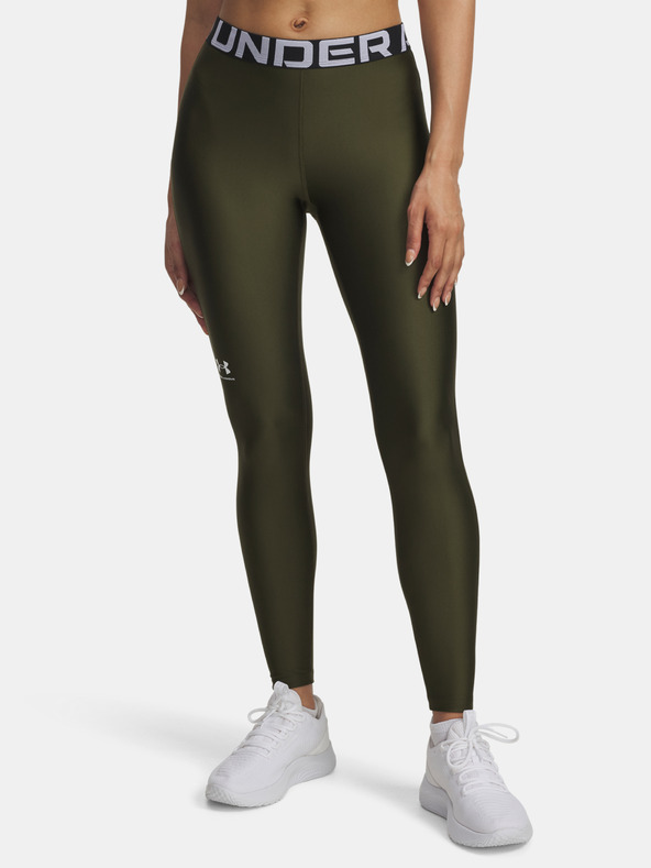 Under Armour Dámské legíny Under Armour UA HG Legging-GRN