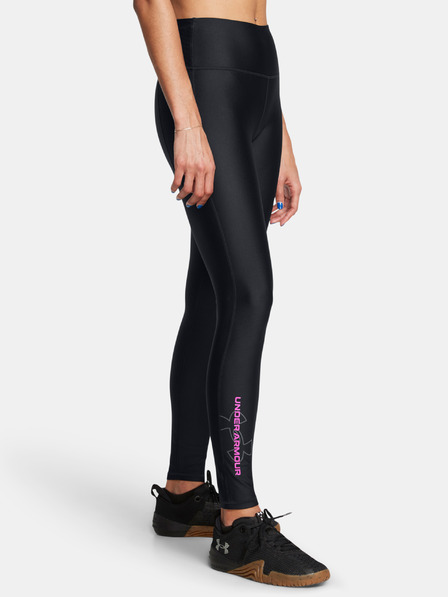 Under Armour Dámské legíny Under Armour Tech Branded Legging