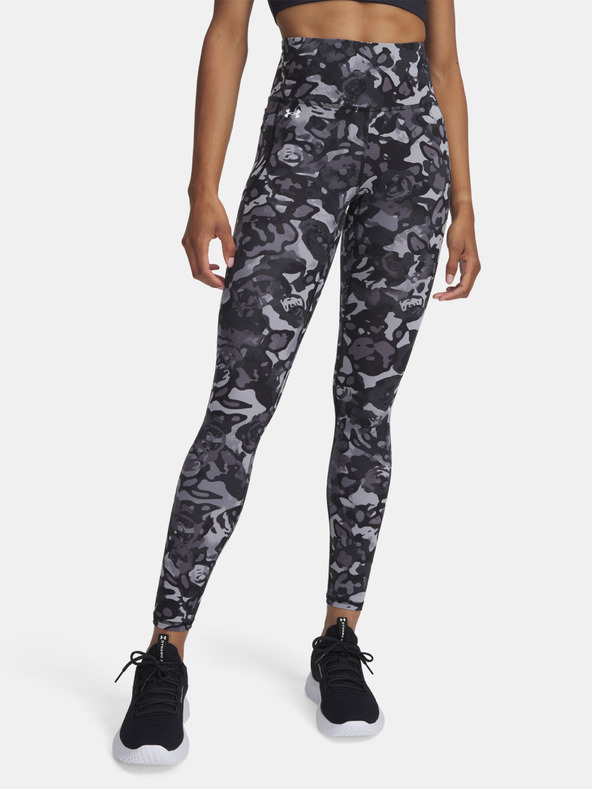 Under Armour Dámské legíny Under Armour Motion Print Legging