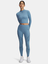 Under Armour Dámské legíny Under Armour UA Vanish Seamless Legging-BLU