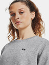 Under Armour Dámská mikina Under Armour Unstoppable Flc Crew