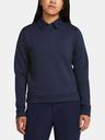 Under Armour Dámská mikina Under Armour UA Drive Midlayer Crew-BLU