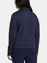Under Armour Dámská mikina Under Armour UA Drive Midlayer Crew-BLU