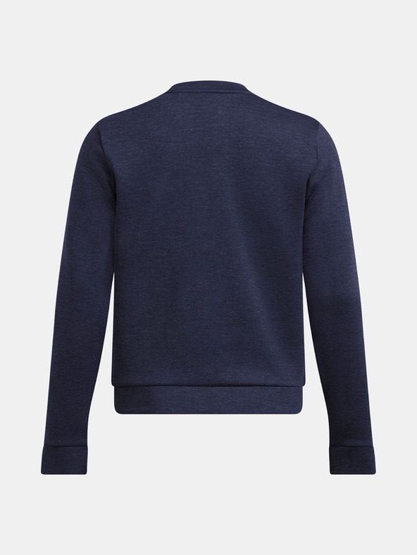 Under Armour Dámská mikina Under Armour UA Drive Midlayer Crew-BLU
