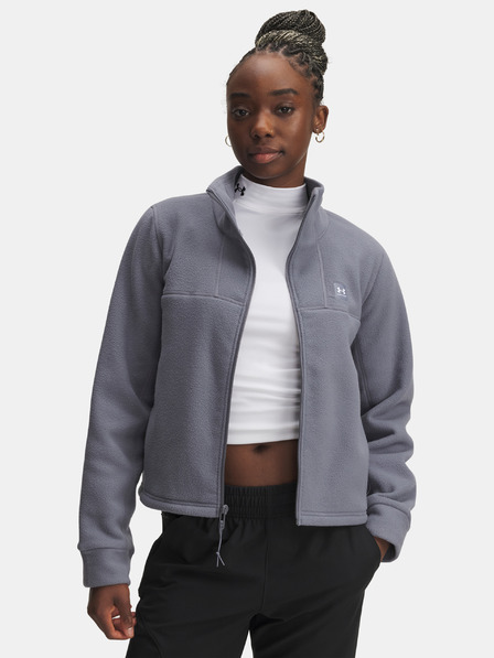 Under Armour Dámská mikina Under Armour UA W Expanse Fleece FZ-GRY