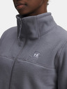 Under Armour Dámská mikina Under Armour UA W Expanse Fleece FZ-GRY
