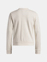 Under Armour Dámská mikina Under Armour UA Rival Terry Crew-BRN
