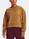 Under Armour Dámská mikina Under Armour UA Prjct Rock Fleece LC Crew