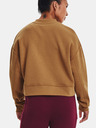 Under Armour Dámská mikina Under Armour UA Prjct Rock Fleece LC Crew