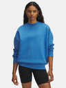 Under Armour Dámská mikina Under Armour UA Rival Fleece OS Crew-BLU