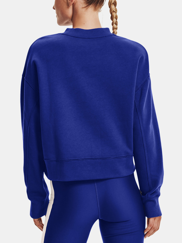 Under Armour Dámská mikina Under Armour UA Prjct Rock Fleece LC Crew