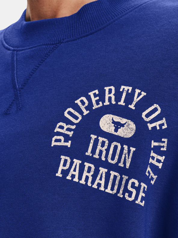 Under Armour Dámská mikina Under Armour UA Prjct Rock Fleece LC Crew