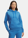 Under Armour Dámská mikina Under Armour UA Rival Fleece Hoodie-BLU