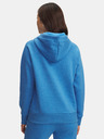 Under Armour Dámská mikina Under Armour UA Rival Fleece Hoodie-BLU