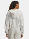 Under Armour Dámská mikina Under Armour UA Icon Vida Flc FZ-WHT