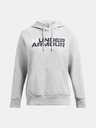 Under Armour Dámská mikina Under Armour Rival Fleece Wordmark Hoodie