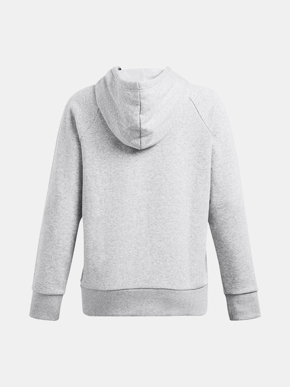Under Armour Dámská mikina Under Armour Rival Fleece Wordmark Hoodie
