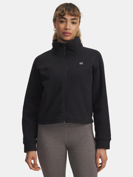 Under Armour Dámská mikina Under Armour UA W Expanse Fleece FZ-BLK