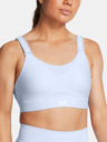 Under Armour Dámská podprsenka Under Armour UA Infinity High 2.0 Bra-BLU