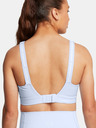 Under Armour Dámská podprsenka Under Armour UA Infinity High 2.0 Bra-BLU