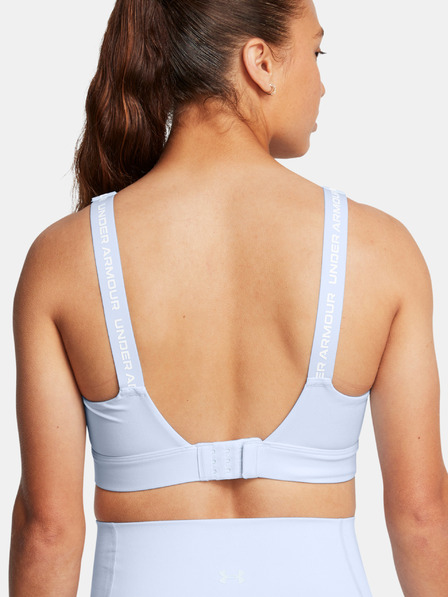 Under Armour Dámská podprsenka Under Armour UA Infinity High 2.0 Bra-BLU