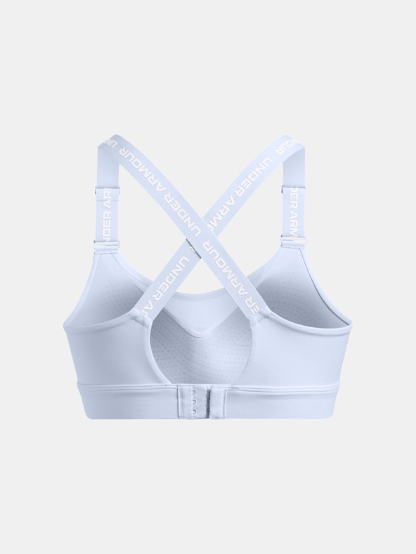 Under Armour Dámská podprsenka Under Armour UA Infinity High 2.0 Bra-BLU