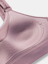 Under Armour Dámská podprsenka Under Armour UA Infinity High 2.0 Bra-PNK
