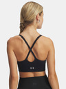 Under Armour Dámská podprsenka Under Armour Vanish Seamless Low Bra-BLK