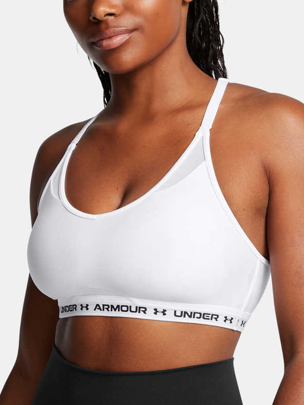 Under Armour Dámská podprsenka Under Armour UA Crossback Low Bra
