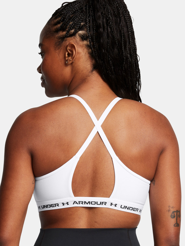 Under Armour Dámská podprsenka Under Armour UA Crossback Low Bra