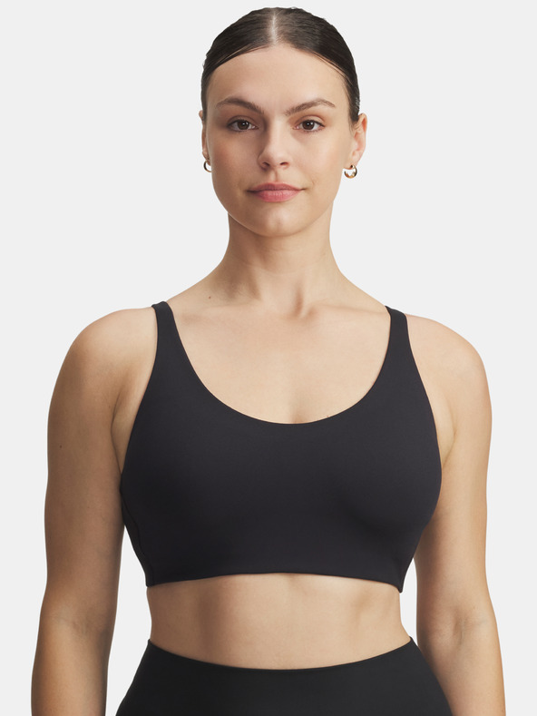 Under Armour Dámská podprsenka Under Armour UA Motion Low Bra-BLK