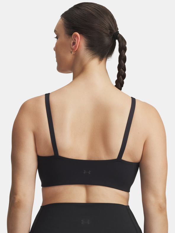 Under Armour Dámská podprsenka Under Armour UA Motion Low Bra-BLK