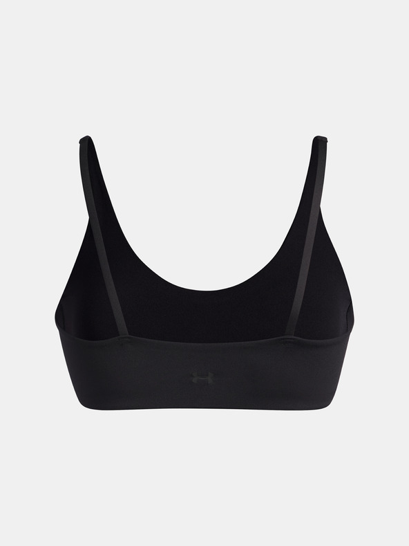 Under Armour Dámská podprsenka Under Armour UA Motion Low Bra-BLK