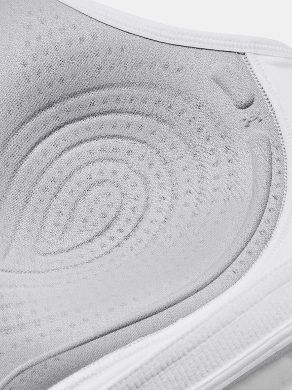 Under Armour Dámská podprsenka Under Armour UA Infinity Low 2.0 Bra-WHT