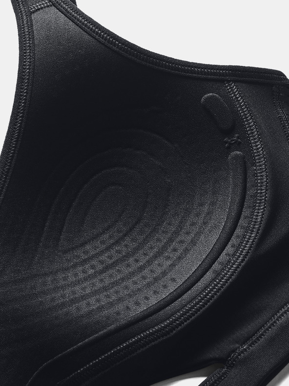 Under Armour Dámská podprsenka Under Armour UA Infinity Low Mesh-BLK